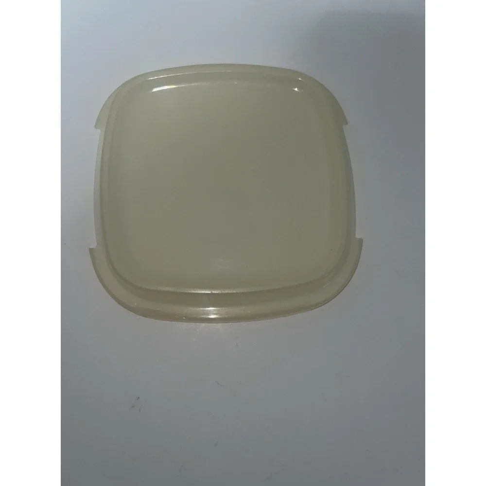 Vintage Corning Ware Casserole Baking Dish 2 3/4 Cup Spice of Life & Plastic Lid